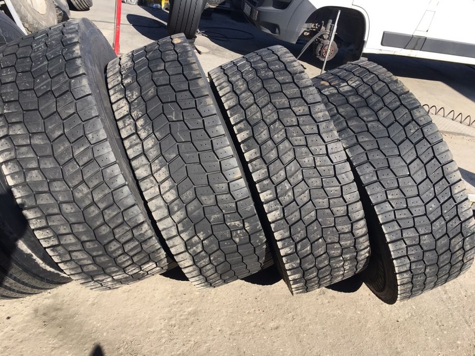 Koła do przyczepy 8 ot. 315/70R22.5 zamiennik 8.25-20 9.00-20