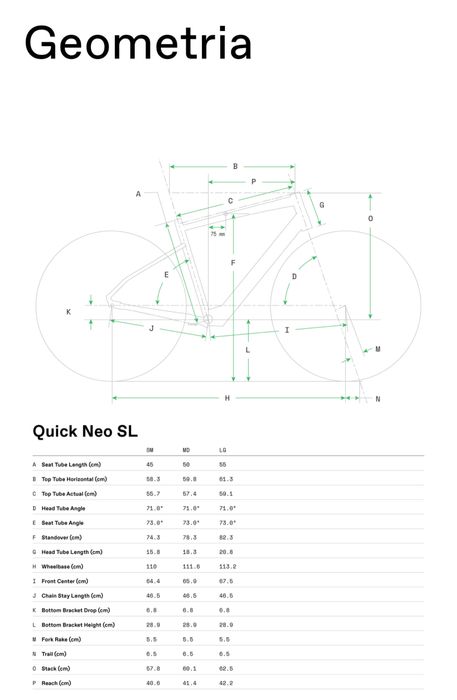 Rower elektryczny szosowy cross Cannondale Quick Neo 2020