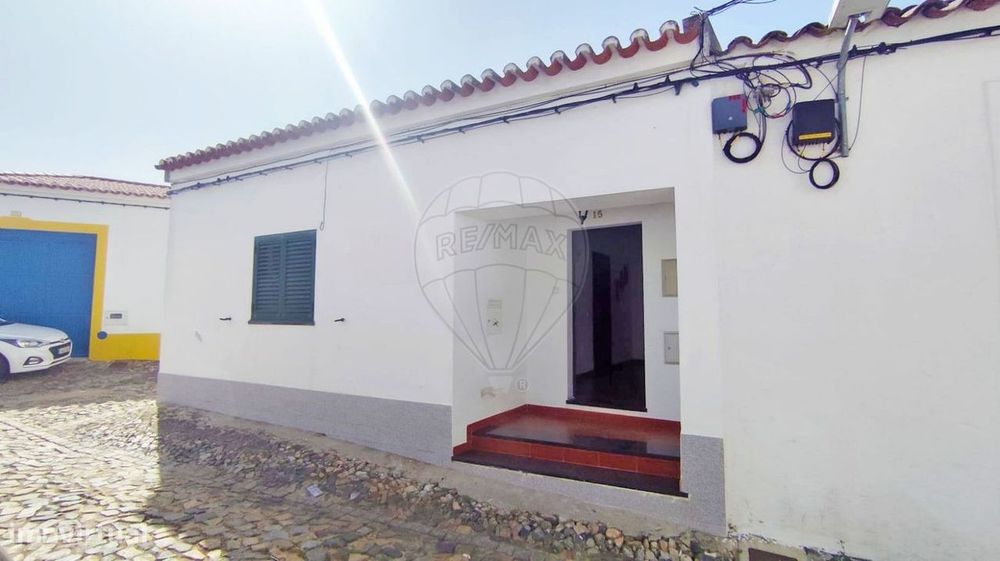 Moradia T1 para venda