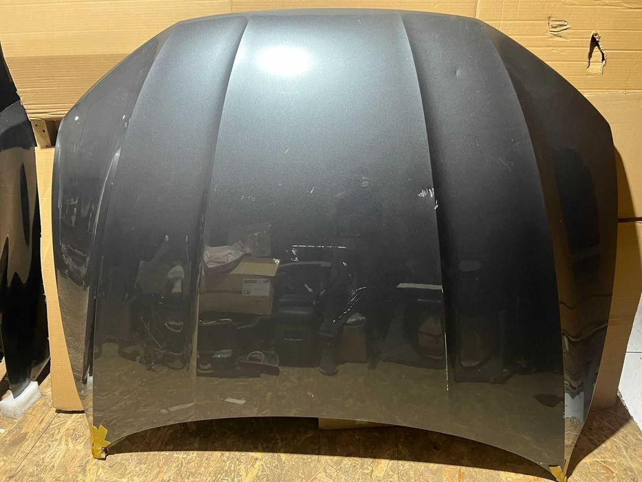 Капот Original алюміній Audi A6 C8 Ауди А6 2018-22