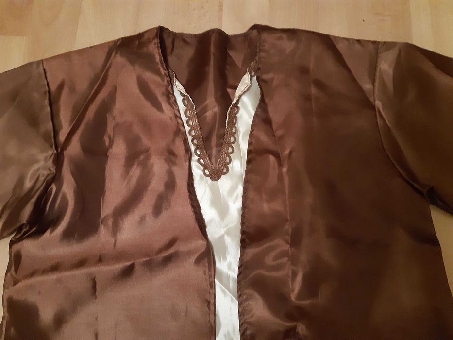 Przebranie za Św. Józefa