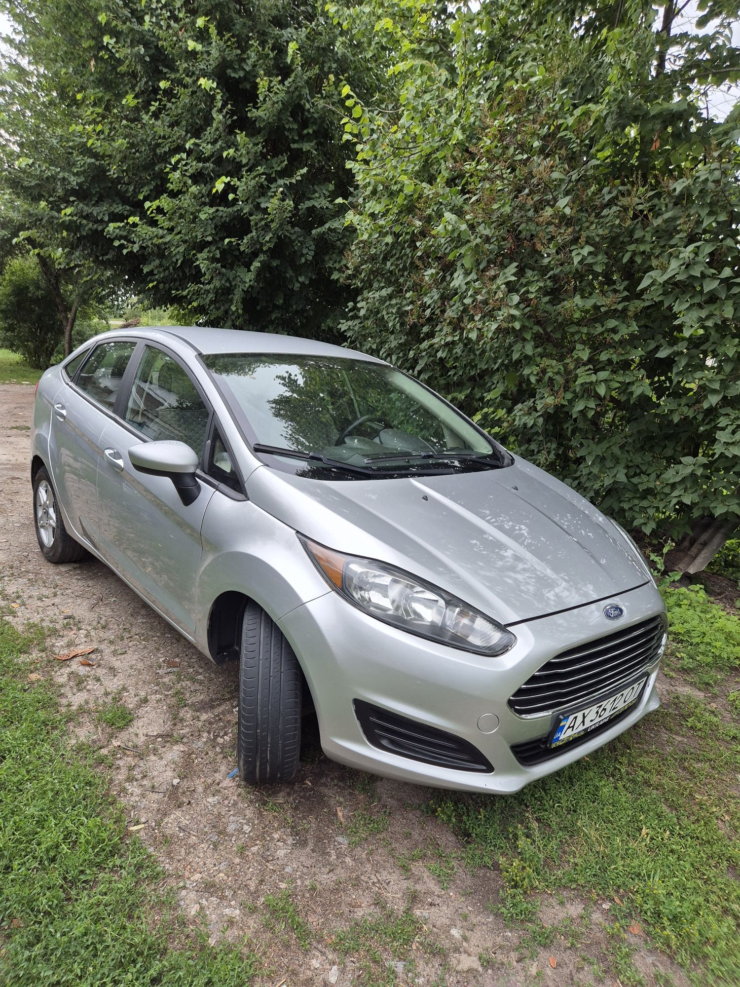 Продам Ford Fiesta