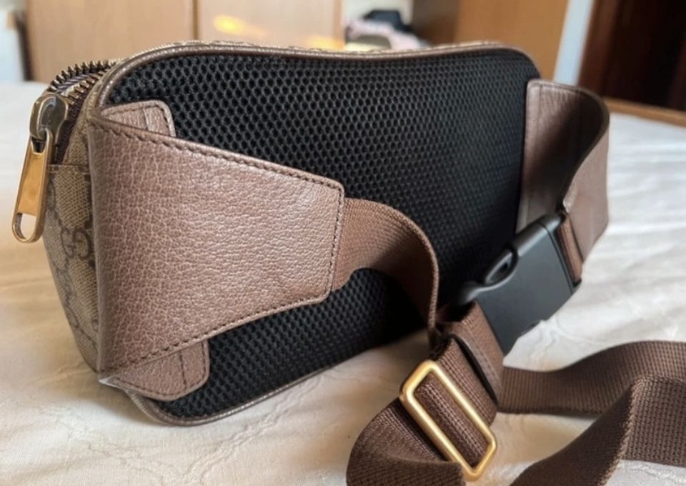 Mala cintura  GUCCI OPHIDIA