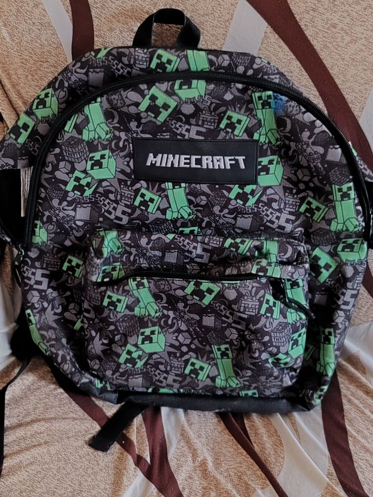 Mala Escola Minecraft