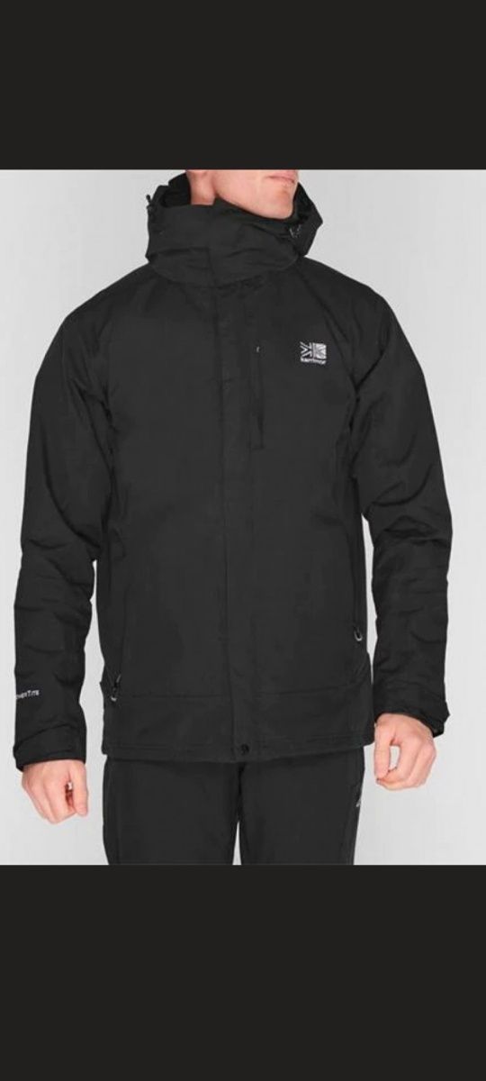 Karrimor куртка 3в1 мужская