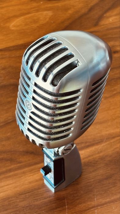 Microfone Shure SH55 Serie II