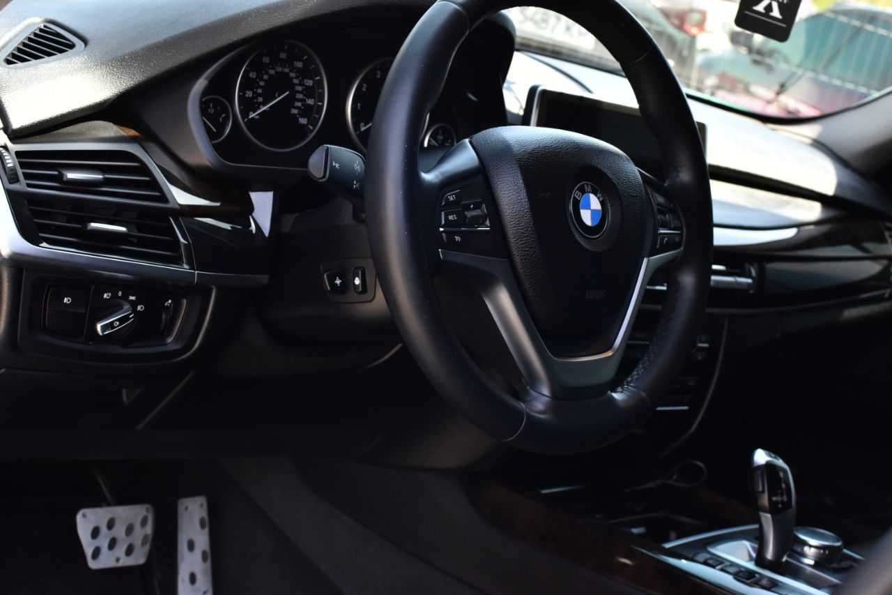 BMW X5 f15 2015р. 3.0 бензин, обмін [Перший внесок від 20%]