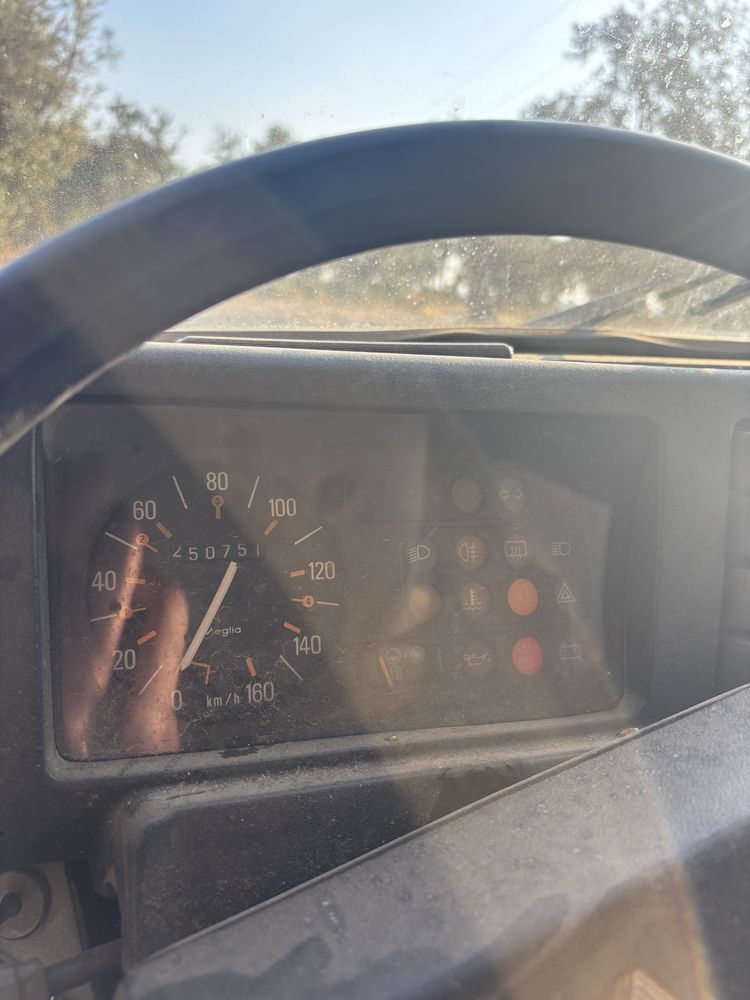 Clássico Renault 4L 1990
