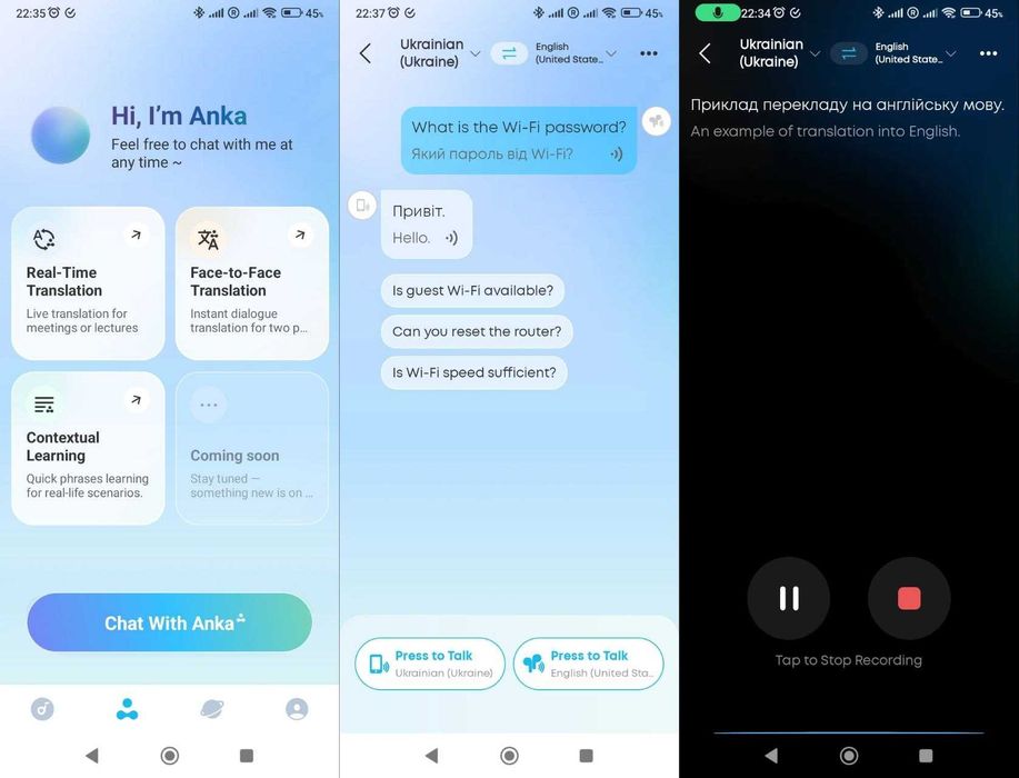 Топові навушники Anker SoundСore H30i Bluetooth та AUX