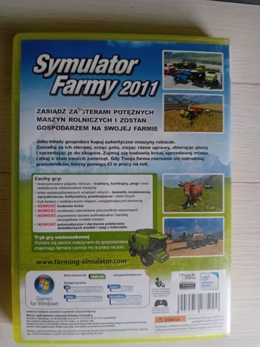 Gra z dodatkiem  pc