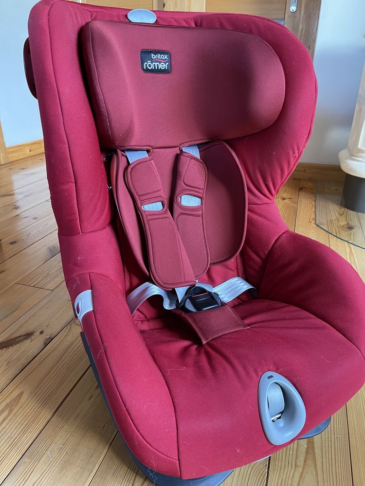 Fotelik Britax Römer King II LS