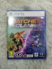 Jogo Ratchet Clank ps5