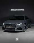 Audi TT Coupé 1.8 TFSI S-line S tronic