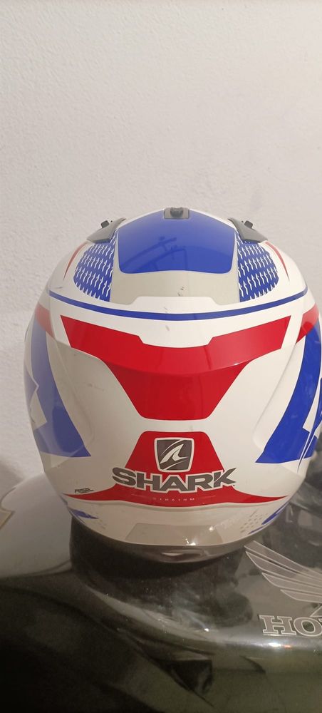 Shark Ridill 1.2 Stratom, capacete integral, tamanho L
