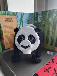 Puzzle piankowe 3D Panda marki Simki 72 elementy