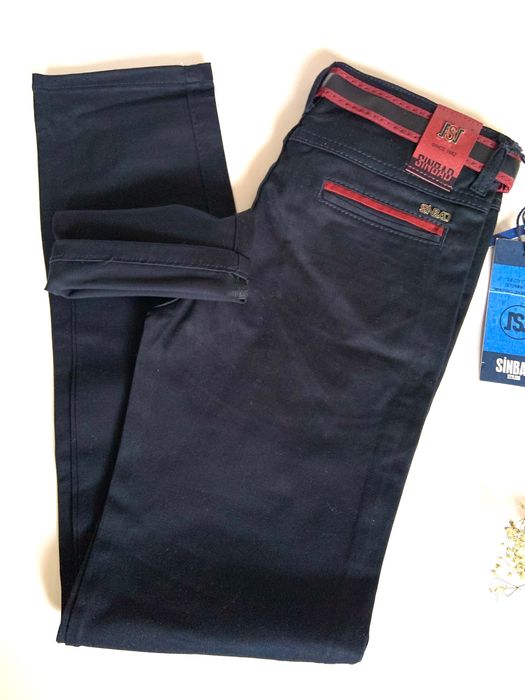 Брючкии штани джинси для хлопців 152 і 128