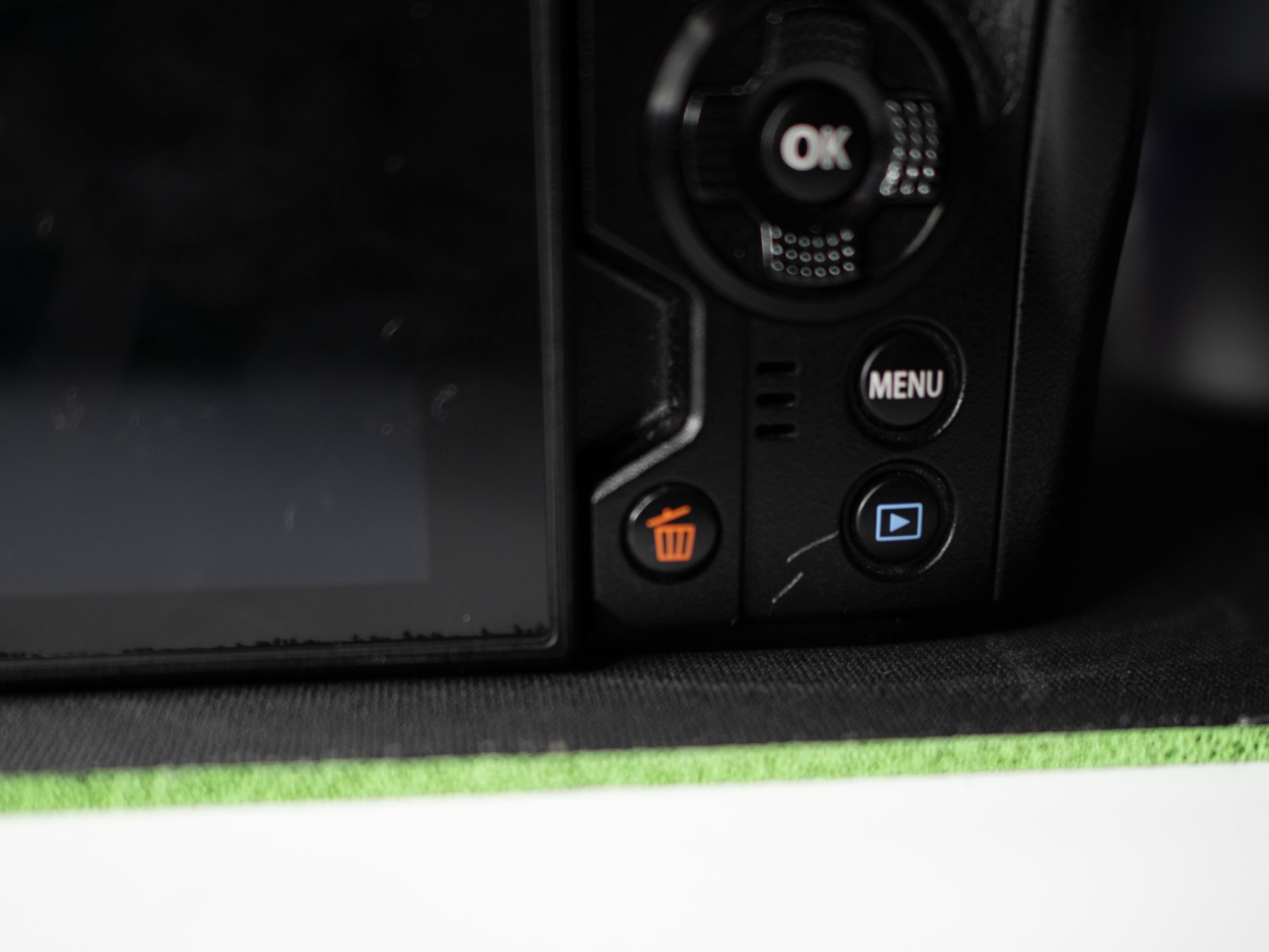 Olympus OM-D E-M1 mark II