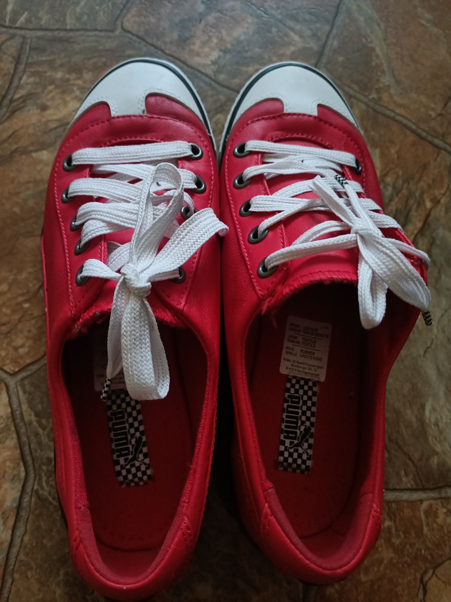 Trampki tenisówki Puma