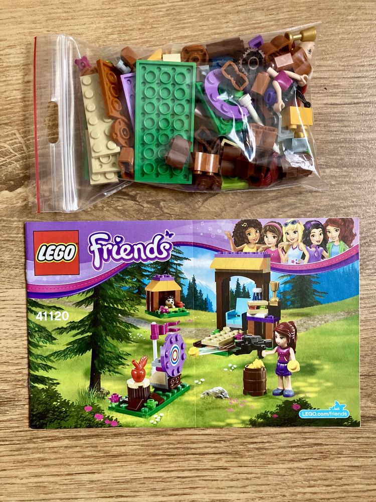 LEGO Friends 41120