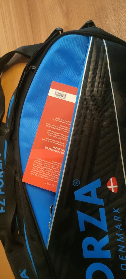 Torba thermobag do badmintona FZ Forza