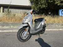 Scooter Sym Jungle 50 cc