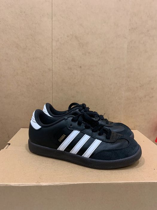 Adidas Samba skĂłrzane rozmiar 35 1/2