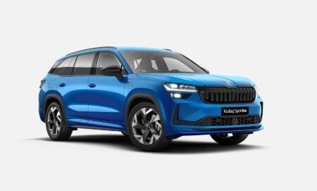 Skoda Kodiaq Kodiaq Sportline 2.0 TSI 204 KM 4x4 od ręki
