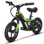 BICICLETA ELÉTRICA PARA CRIANÇA 100W 12" IMR 2,6 Amps!