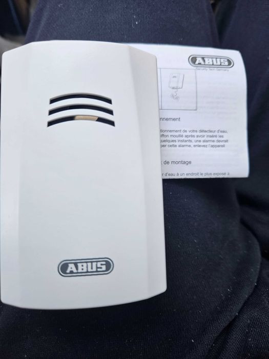 Abus czujka zalania ABUS HSWM10000,