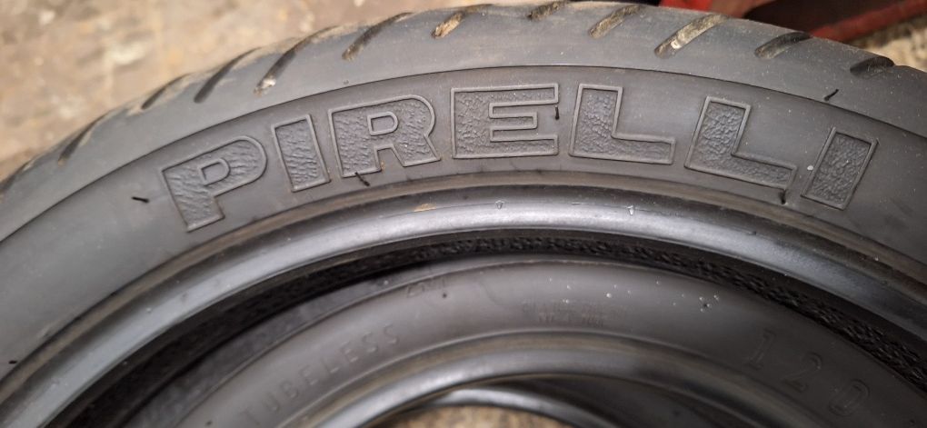 100/80r16 Pirelli Mt 75  17r