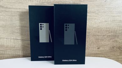 Nowy flagowy Samsung S24 ultra wersja 256GB i 512GB Polska dystrybuca