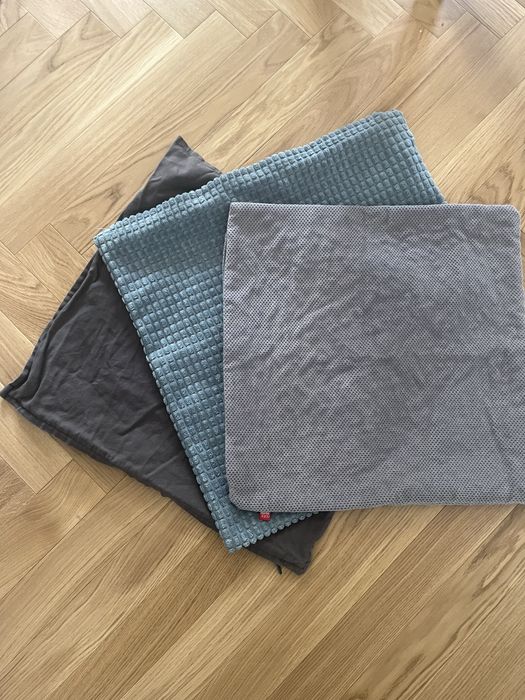Zestaw 3 poszewek na poduszkę Ikea / Home & you