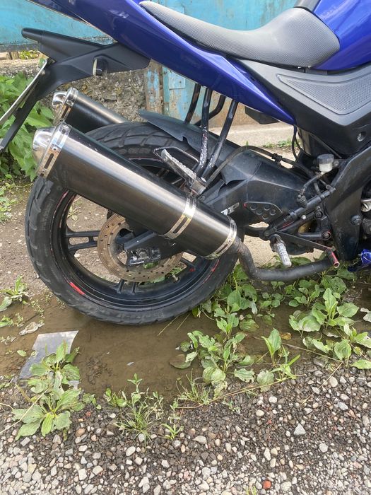 Мото вайпер р1 250 сс