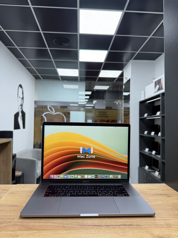 i7|32Gb|512Gb 34 циклів MacBook Pro 15 2018(2019) Макбук Гарантія
