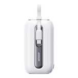 Powerbank Joyroom Jr-L013 Colorful 10000Mah, 12W (Biały)