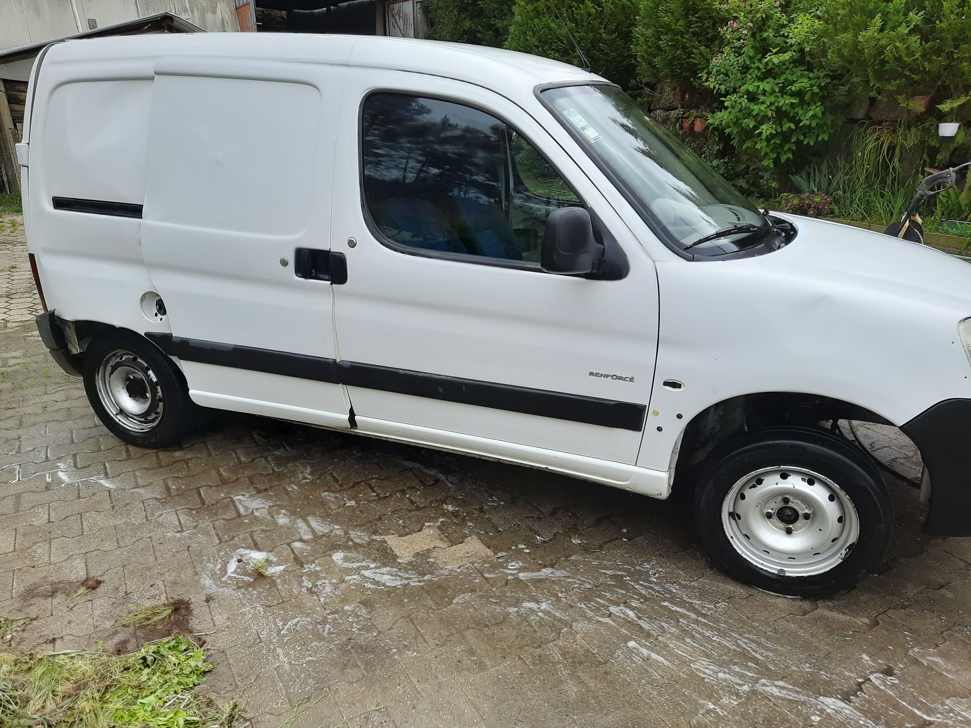 Peugeot Partner peças