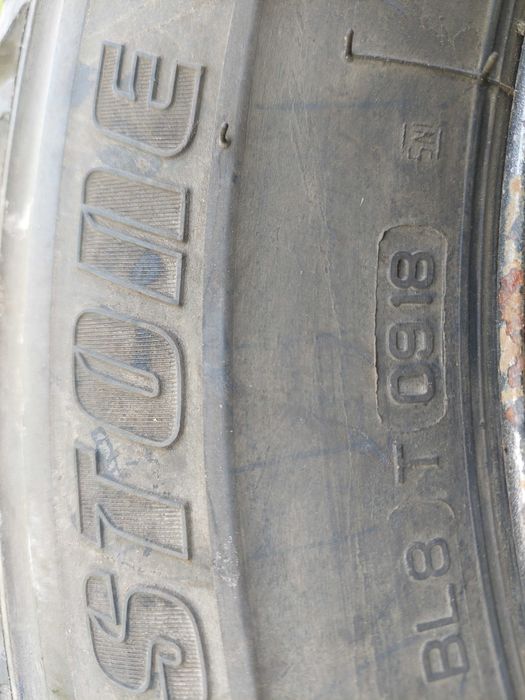 Koła do busa 215/70 R15 C Jumper, Ducato, Boxer - 2 szt