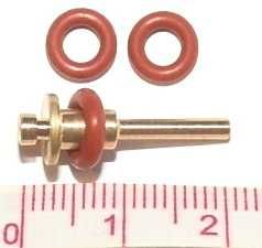 Zawór wody ekspres Siemensa Bosch Melitta Nivona Miele Rotel