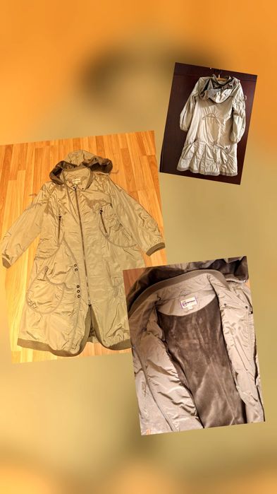 Пальто великих розмірів