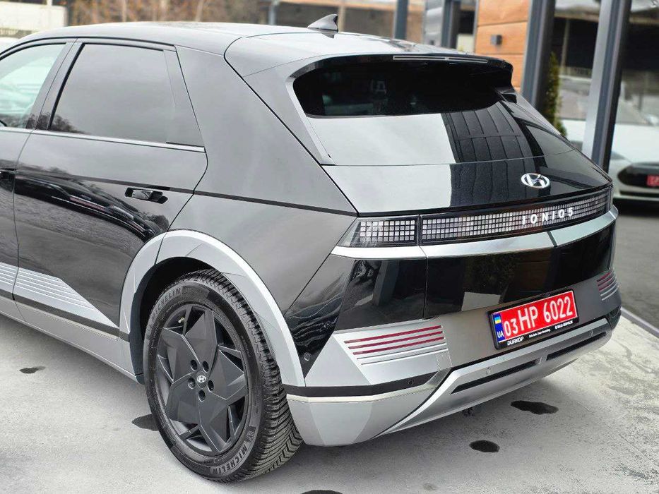 В наявності Hyundai Ioniq 5 2021 хюндай електро задній привід 72.6 кВт