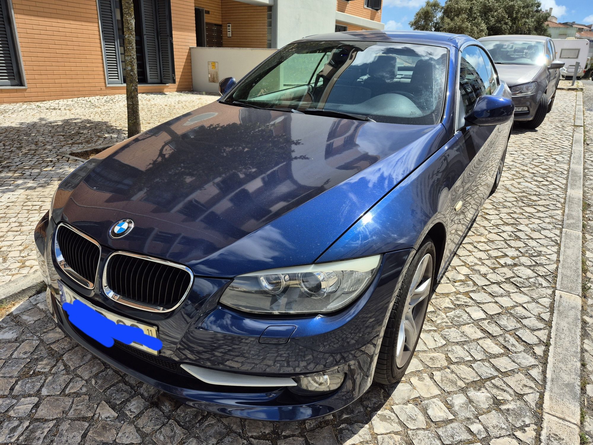 Bmw 320D LCI Cabrio 184CV