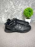 Nike T-Lite Xl кроссовки 47 размер кожаные спортивные черные