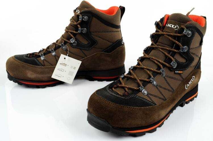 Buty trekkingowe Aku Trekker L.3 GTX r. 46,5-48,5