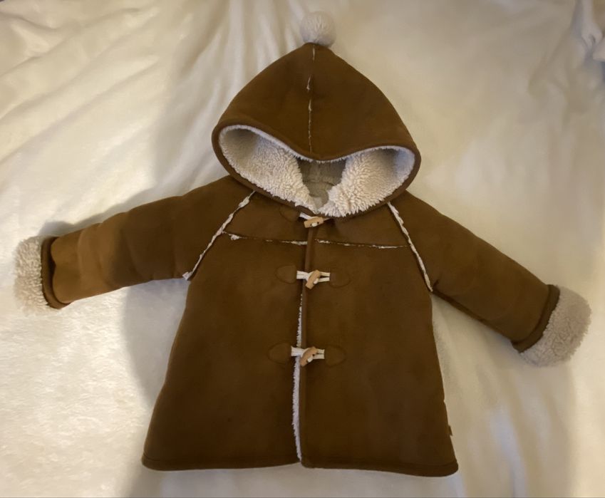 Дублянка для маленьких модниць