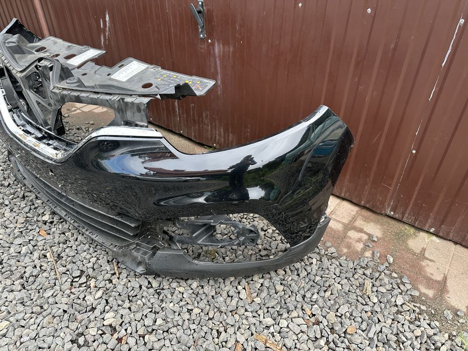 Zderzak Renault Captur I Lift 17-19