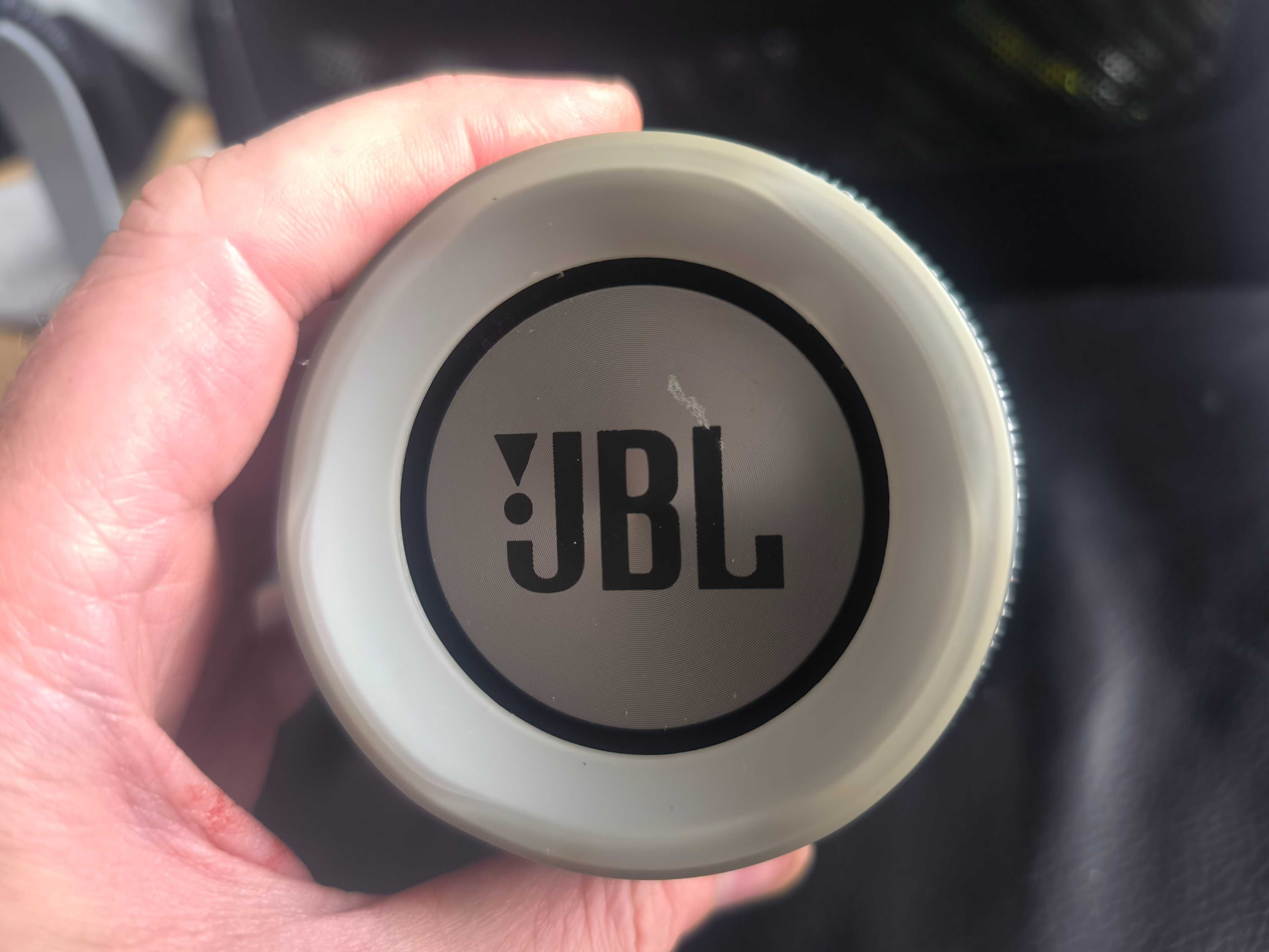 Głośnik Bluetooth szary #2, JBL Charge 3, nowa bateria i USB typu C