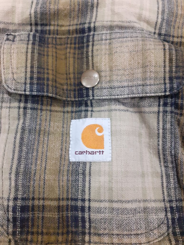 Kurtka Carhartt Sherpa.