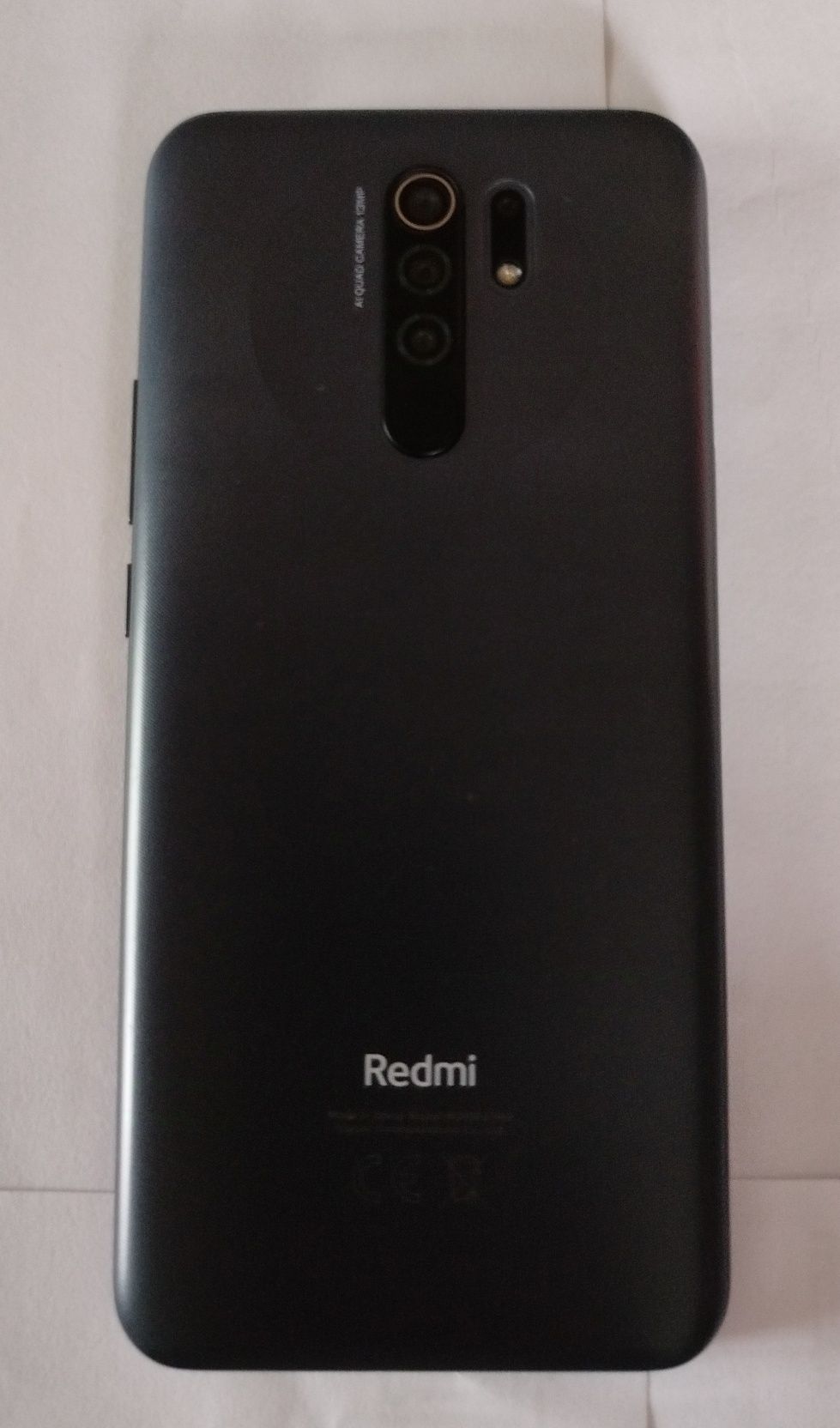 Telemóvel Xiaomi Redmi 9