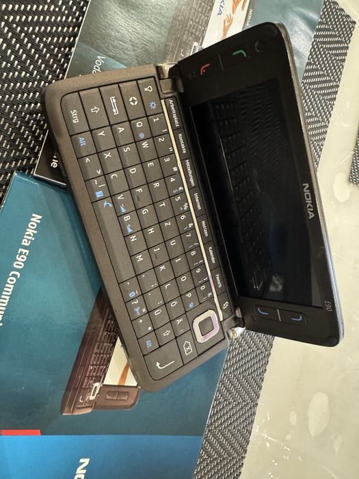 Колекційна Nokia E90 Original стан Новий !