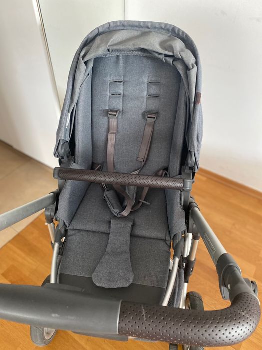 Salsa 4 Air gondola + spacerówka